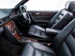 Mercedes-Benz 320 CE Cabrio 1992 года (UK)